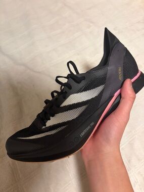 Adidas Adizero Avanti Black